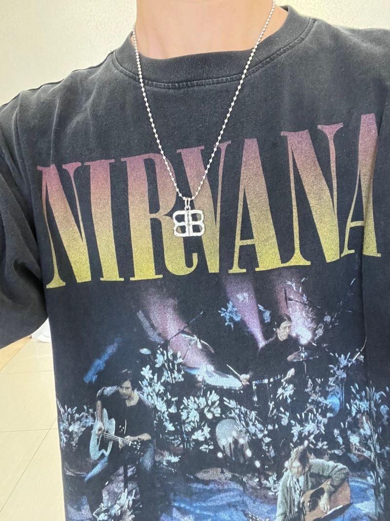 Ba1en*iaga necklaces